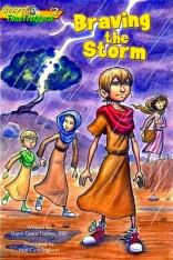 Braving the Storm (Gospel Time Trekkers v2)